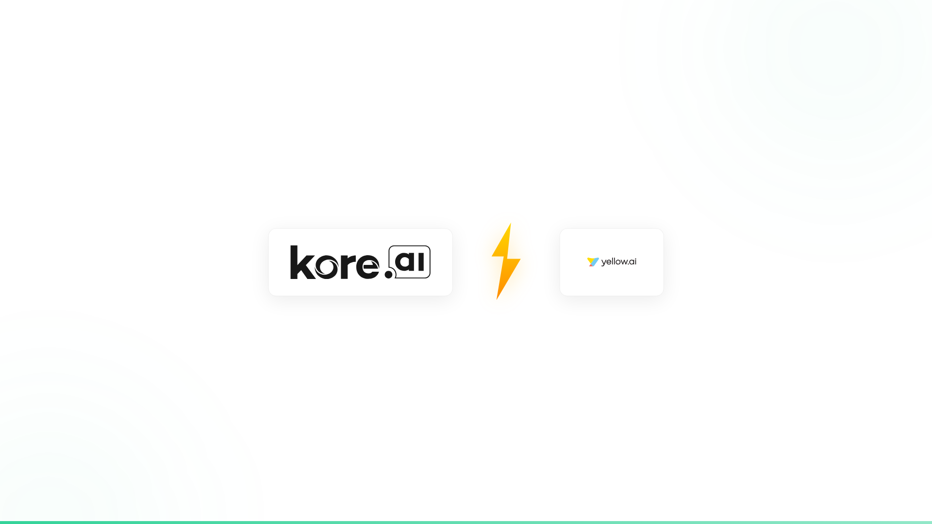 Kore.ai vs Yellow.ai: Conversational AI Platforms Compared (2025)