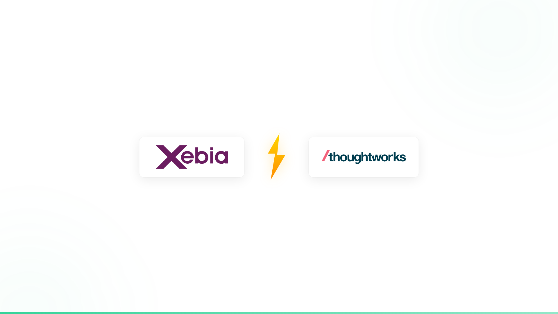 Xebia vs Thoughtworks: AI Transformation Partners Compared (2026)